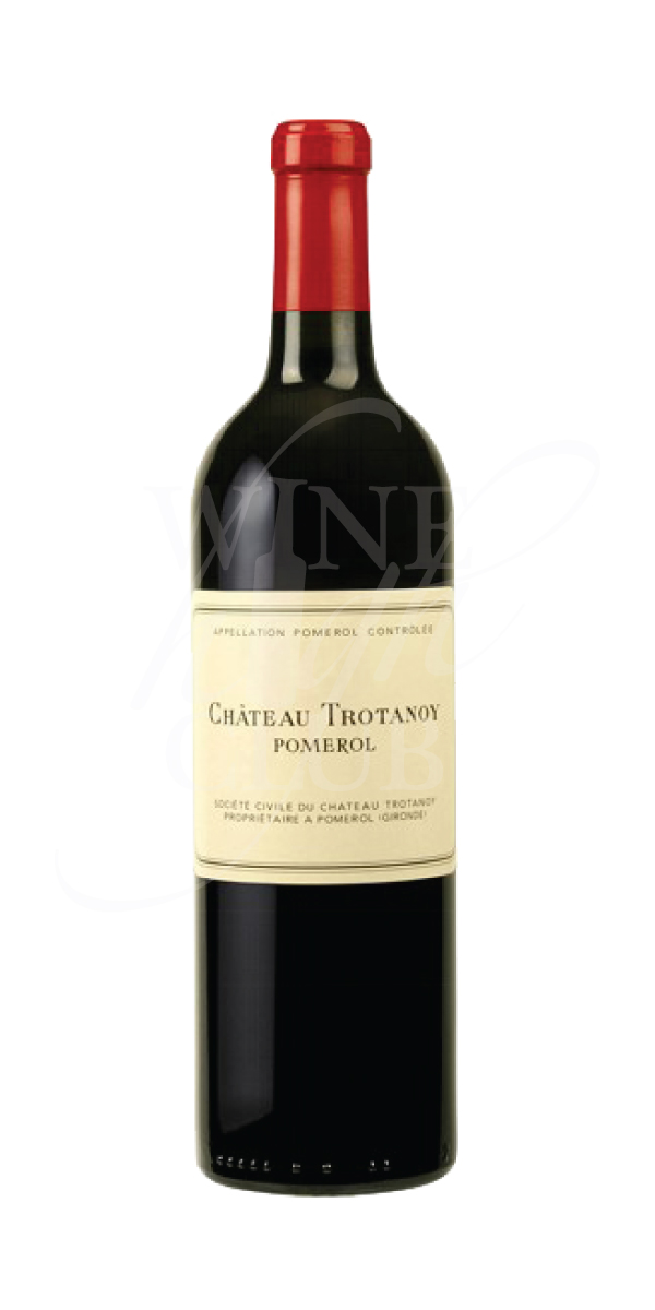 Château Trotanoy Pomerol 1999 750ml 1999 | Trotanoy | Chateau Trotanoy | Cult Wines